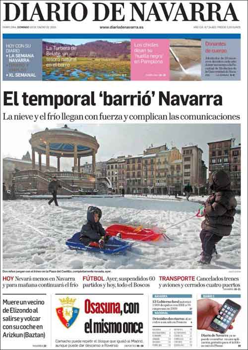 Diario de Navarra
